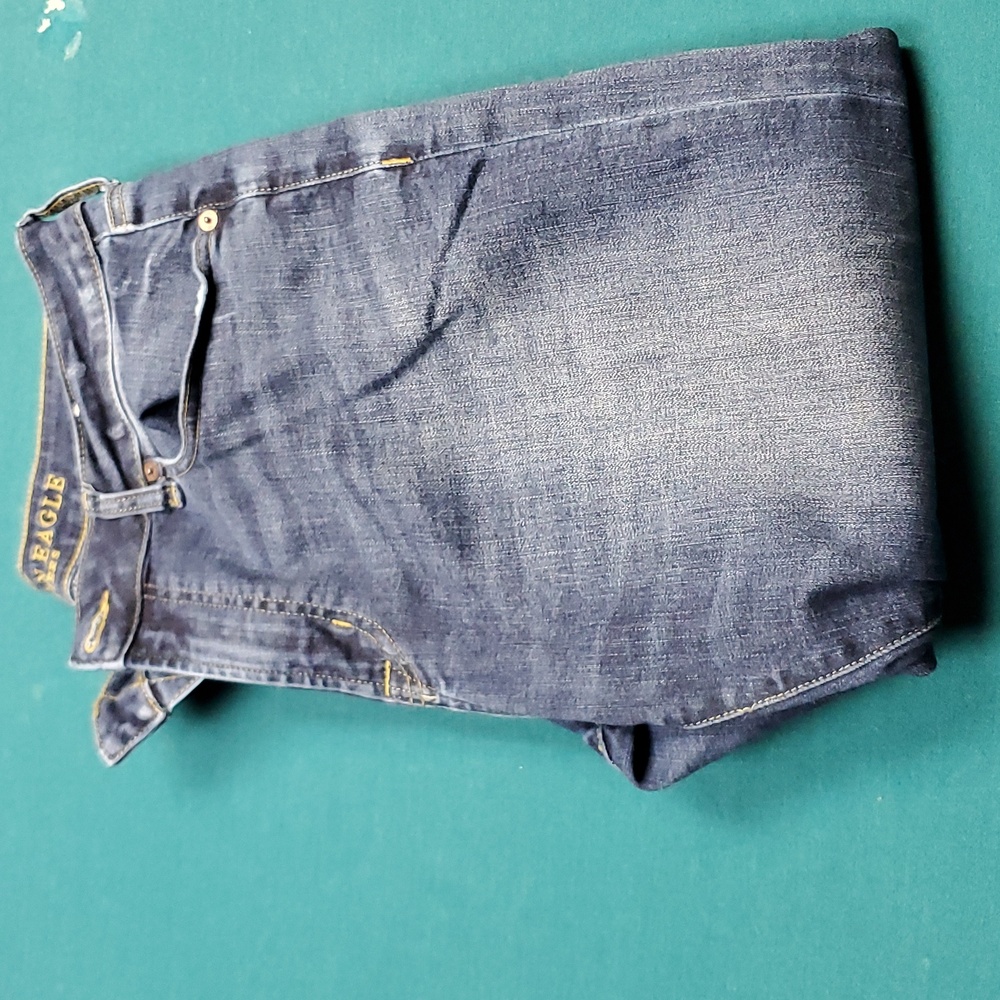American Eagle Jeans Boot Cut Jeans